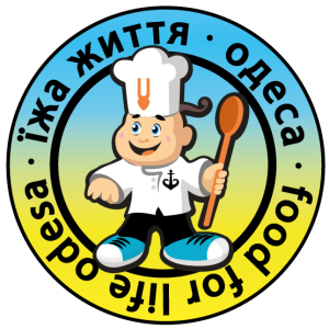 логотип Їжа Життя Одеса логотип Пища Жизни Одесса Food of Life Odessa logo